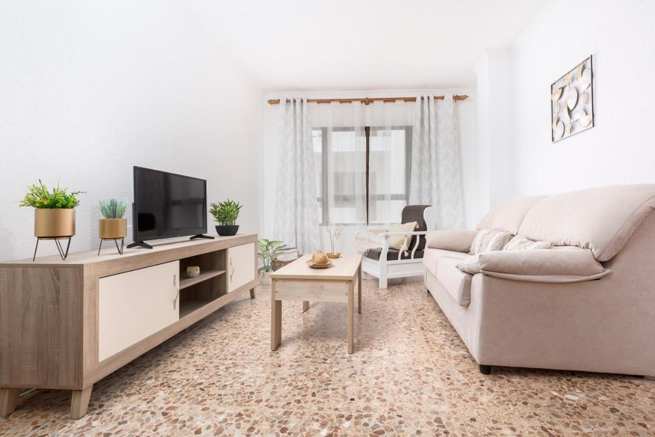 Home2Book Cozy Apt Near The Beach In Gran Tarajal Exterior foto